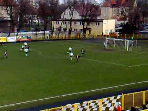MKS CZARNI ŻAGAŃ - GKS TYCHY   1-0
