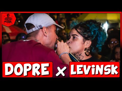 Dopre x Levinsk | 2FASE | 206ª Batalha do Ana Rosa
