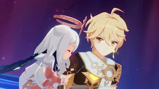 [閒聊] XB3演出怎麼沒比原神好多少？