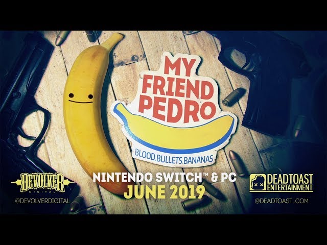 Video - My Friend Pedro (PC)