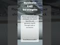 Unlocking Exit Strategies: Maximizing Your Business Venture