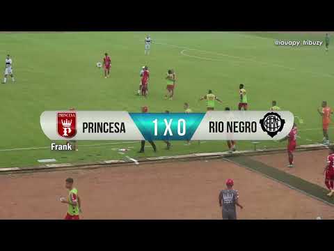 Princesa do Solimões x Atlético Rio Negro Clube - Barezão 2023