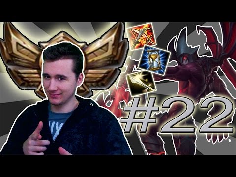 AP AATROX E LA BUILD KOREANA - Come riscalare il bronzo trollando #22 w/Mauri
