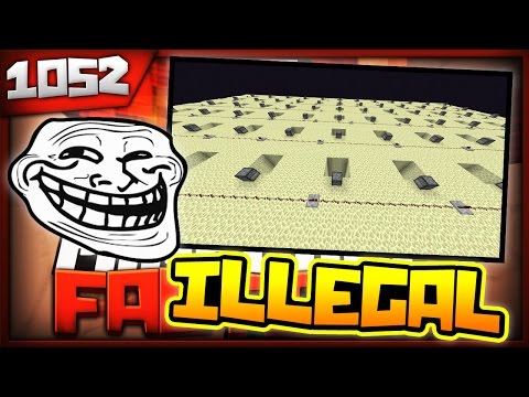 TheCampingRusher - Fortnite - Minecraft FACTIONS Server Lets Play - THIS CRAZY MACHINE IS ILLEGAL - Ep. 1052 ( Minecraft Faction )