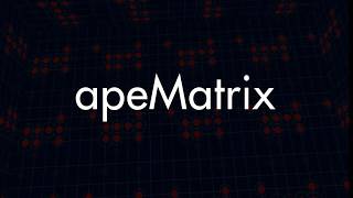 Video thumbnail for apeMatrix Preview 1 by Alessandro Petrolati