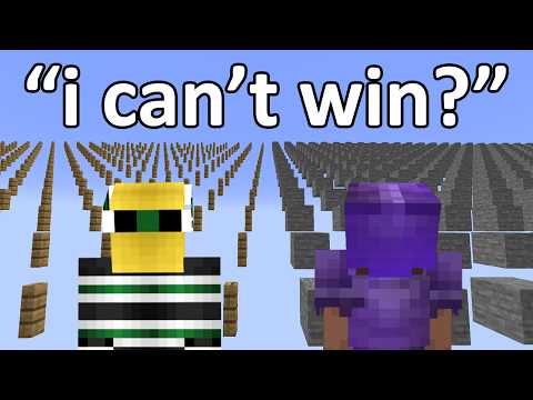 EPIC Minecraft Parkour Battle: Insane Challenge!