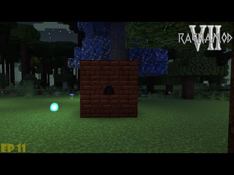 Ragnamod VII Episode: 11 - Steel Production!