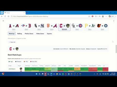 YouTube video