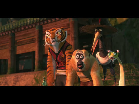 Trailer film Kung Fu Panda 2