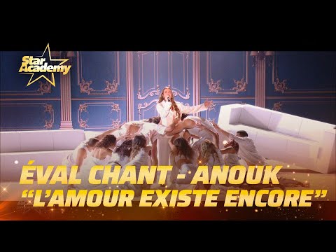 Anouk chante « L'amour existe encore » de Céline Dion | Prime 11 | Star Academy 2025