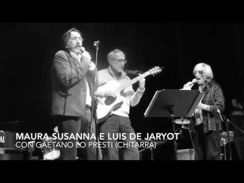 PAROLE PAROLE (in patois)- Maura Susanna, Luis de Jaryot, Gaetano Lo Presti