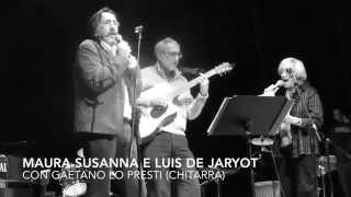 PAROLE PAROLE (in patois)- Maura Susanna, Luis de Jaryot, Gaetano Lo Presti