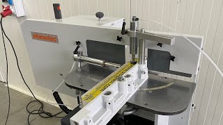 فروش دستگاه فرز فلز بر Elumatec AF 222 - تصویر 4 | Machineryline IR دستگاه فرز فلز بر Elumatec AF 222 | تصویر 4 - Machineryline