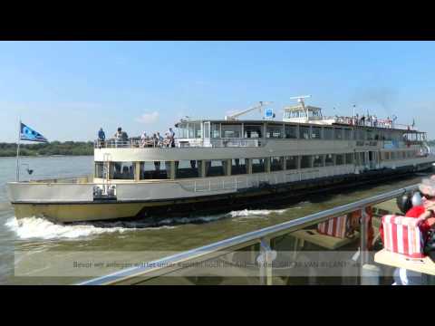 Auf dem Niederrhein: Von Rees nach Nimwegen