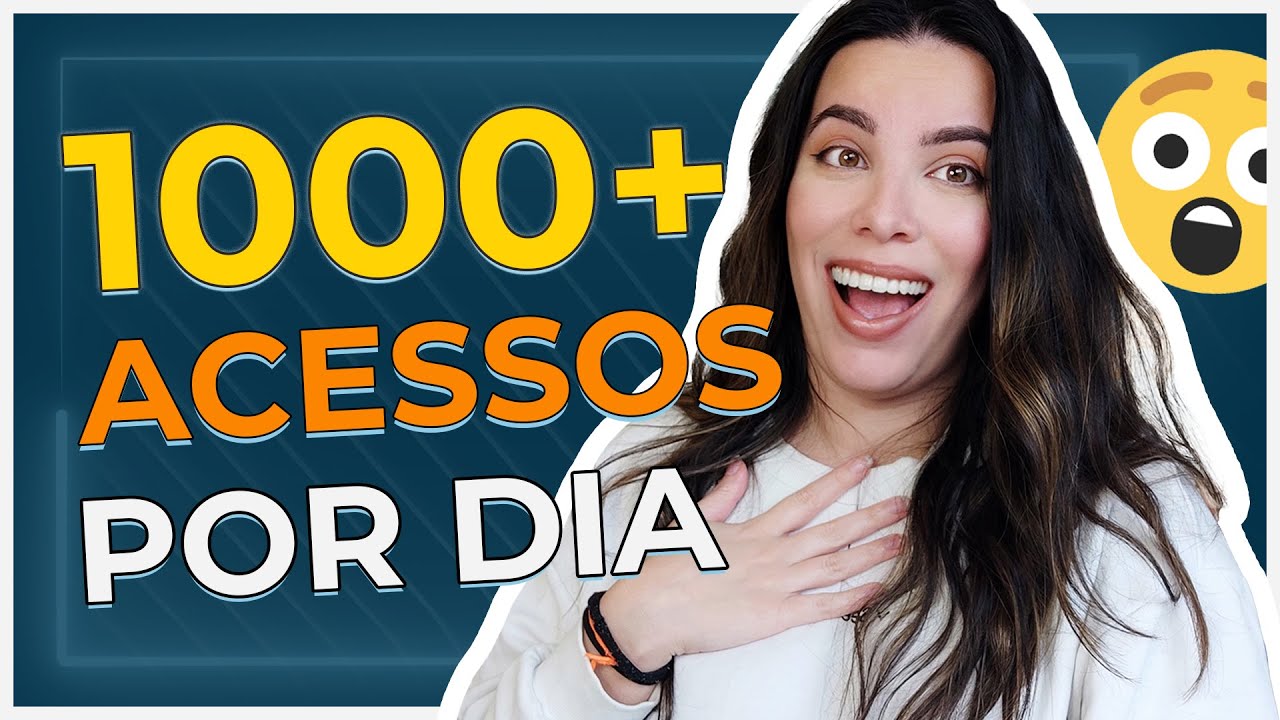 Como conseguir mais VISITAS no seu BLOG com o GOOGLE 🎯