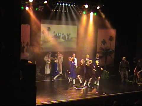 Der Elfenprinz (Musical): Krieger des Lichts (G.O.D)