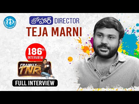 Frankly With TNR #186 – Exclusive Interview