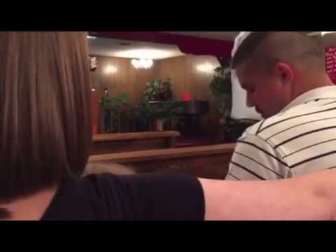 Mesaj si Rugaciune in Word Church - Hot Springs