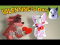 A FNAF Valentine S Day Flash Animation Tony Crynight