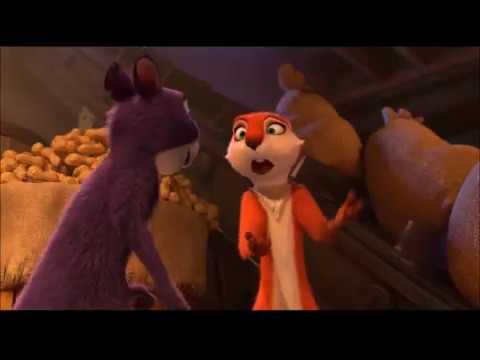 "Elsalina" Part 16 - Surly's Tunnels/Surly's Proposal