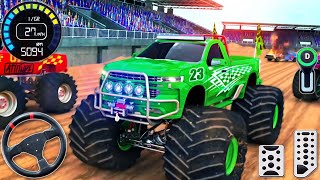 Real Monster Truck Demolition Derby - Extreme Crash Car Racing 3D - Android GamePlay