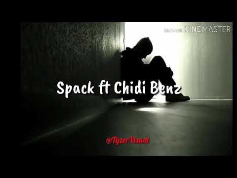 SPACK FT CHID BENZI- USINIACHE( lyrics video)