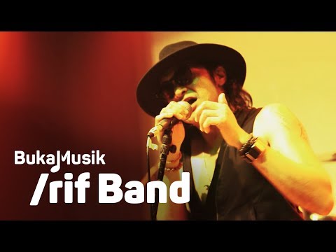 /RIF Band Full Concert | BukaMusik