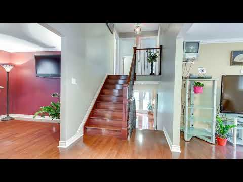 1482 Fieldlight Blvd, Pickering ON L1V 2S4, Canada