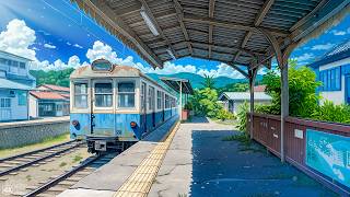 Japanese Spring Morning Vibes ☀️ Chill Morning Lofi To Start The Day With Peace ☀️ Lofi Spring Vibes