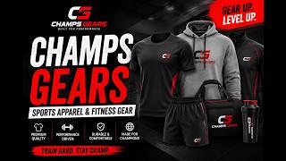 Top Tier Sports Gear and Fitness apparel