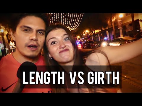 Length vs Girth