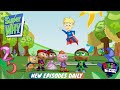 Super Why The Adventures Of Math A Million Akili Kids