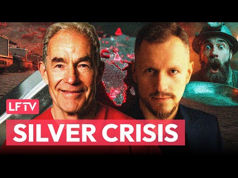 Why Silver Supply Is Collapsing Feat. Przemysław K. Radomski - LFTV Ep 252