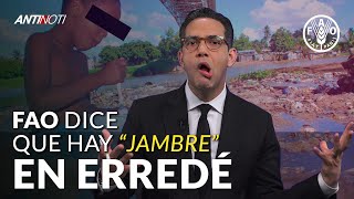 Una Historia Muy Triste – #Antinoti Mayo 16, 2019