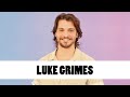10 Things You Didn't Know About Luke Grimes | Star Fun Facts