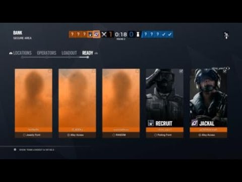 Cleanest Spawnpeek Ace