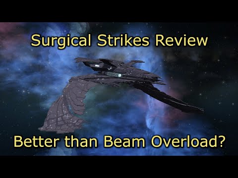 Surgical Strikes Review: Better than Beam Overload?