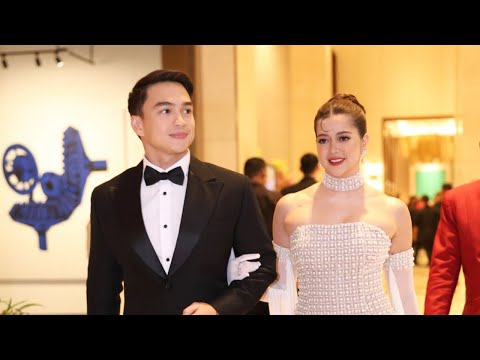 ABS-CBN Ball 2025: Dominic Roque and Sue Ramirez Make Headlines with Their Hard Launch
