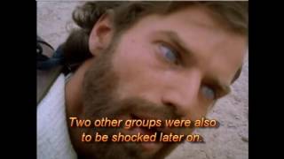 Saul Blinded (Acts 9:9)