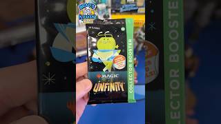 #bradskrakenpacks #mtg #collectorpack #unfinity #b52s