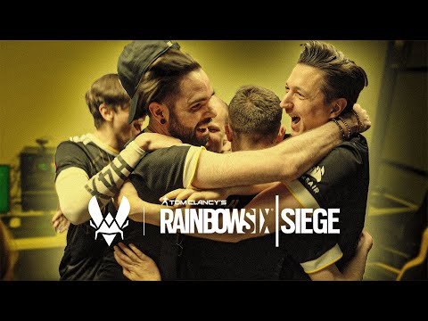 Inside R6 : L'équipe devenue famille