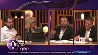 Con la oposición ni a la esquina