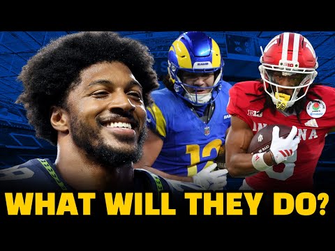 Projecting the ENTIRE Rams 2026 Off-Season