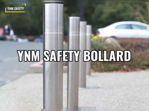 Traffic Safety Bollard 