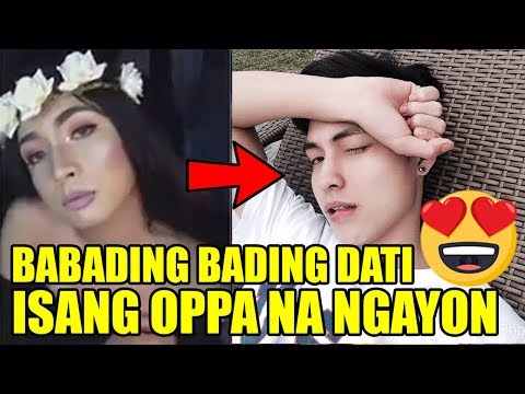 Babading Bading dati, ngayon certified BAE na!