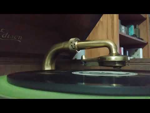 Talking To The Moon (B.A.Rolfe and His Palais D'or Orchestra)