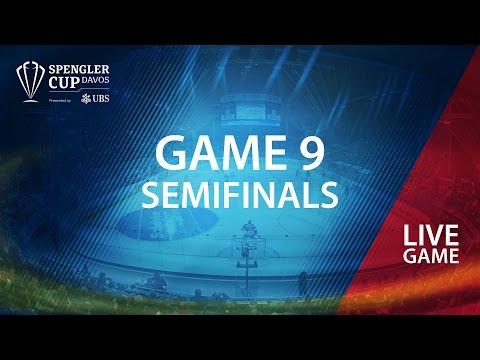 HK Dinamo Minsk - Team Canada | Game #9 | Spengler Cup Davos 2016