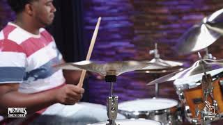 Video thumbnail for Zildjian 17" K Custom Dark China Cymbal - 1059g (K0970-1082621I) by Memphis Drum Shop
