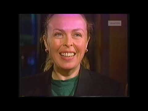 Original Dance + Fluff Pieces Galore - 1994 Lillehammer Winter Games, Ice Dancing (US, CBS & TNT)