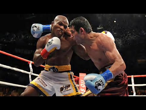Timothy Bradley vs Luis Carlos Abregu Full Highlights - Boxing